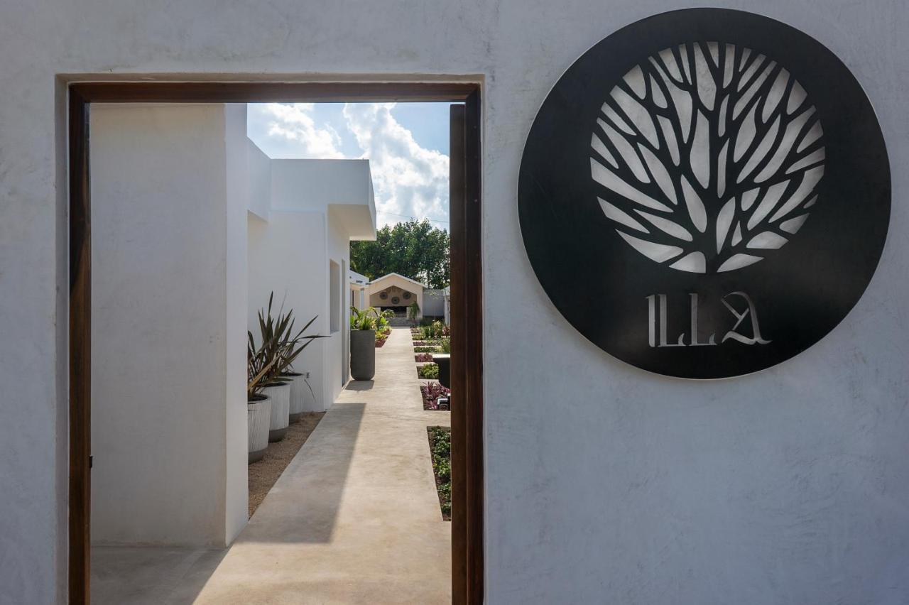 Illa Cozumel Hotel Exterior photo